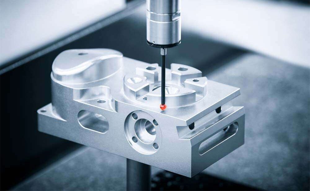 precision machining