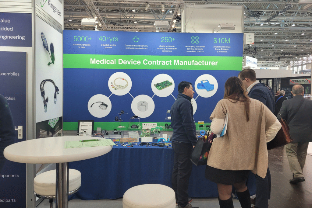 MEDICA/COMPAMED 2023