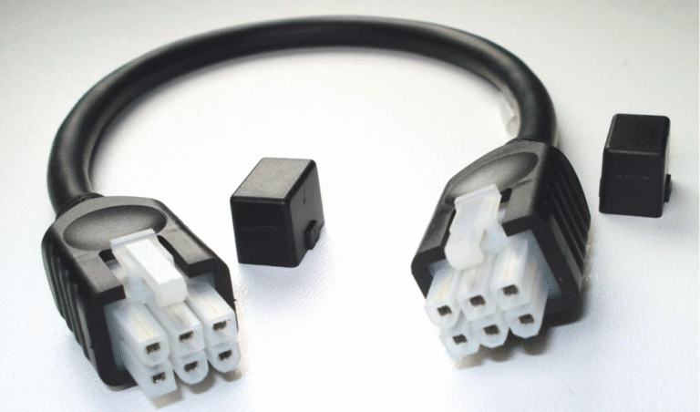 Custom cables assembly
