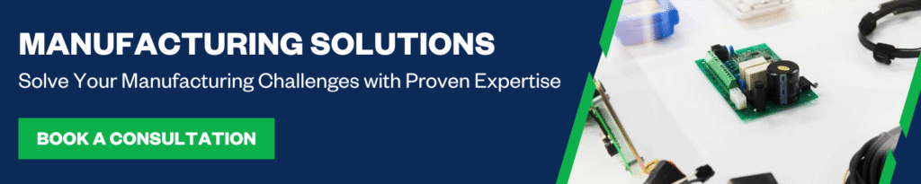 Manufacturing Consultation