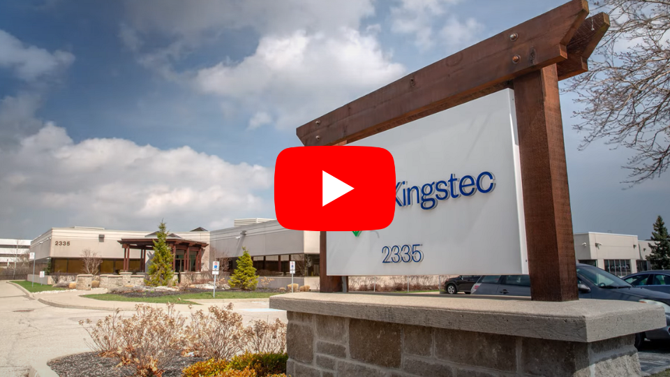 Kingstec core capabilities