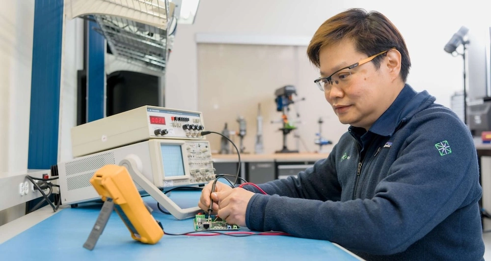 Kingstec manufacturing solution expertise