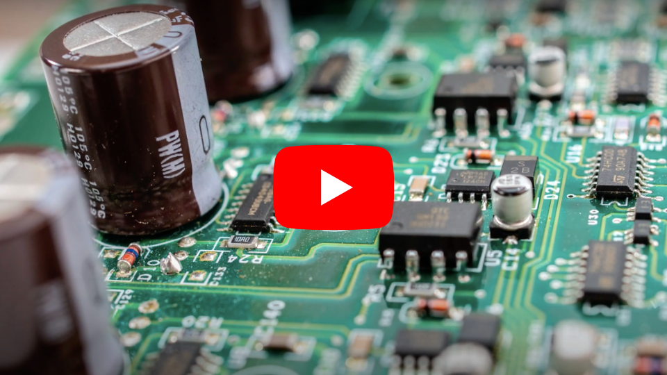 PCB and PCBA
