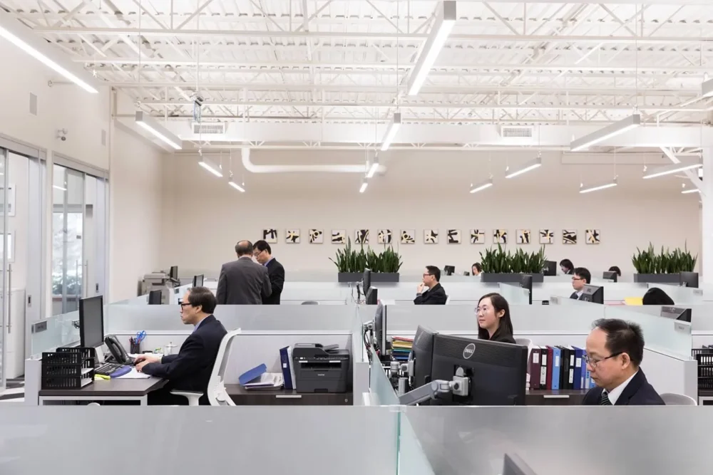 Contract manufacturing experts