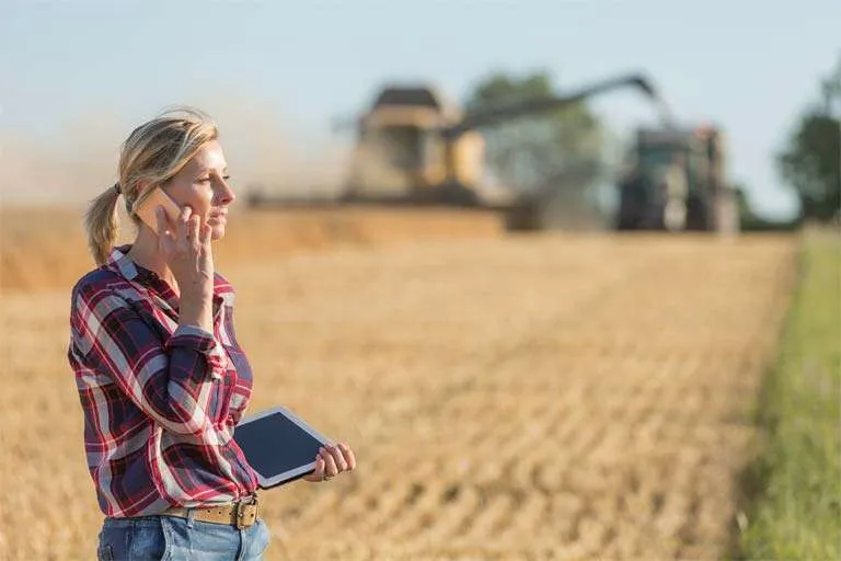 agriculture industry electronics and technology manufacturing