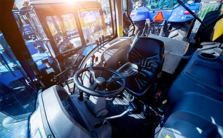 custom agritech components and parts manufacturing