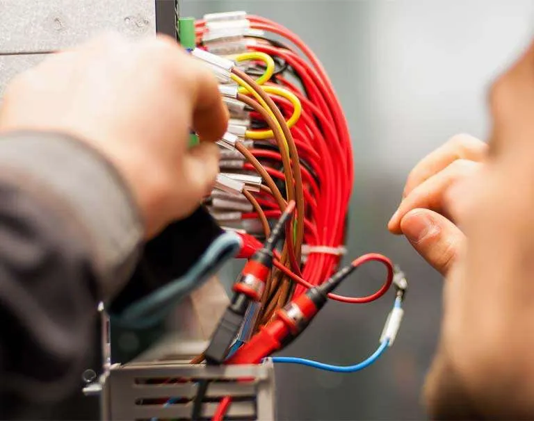 industrial control system contract manufacturing