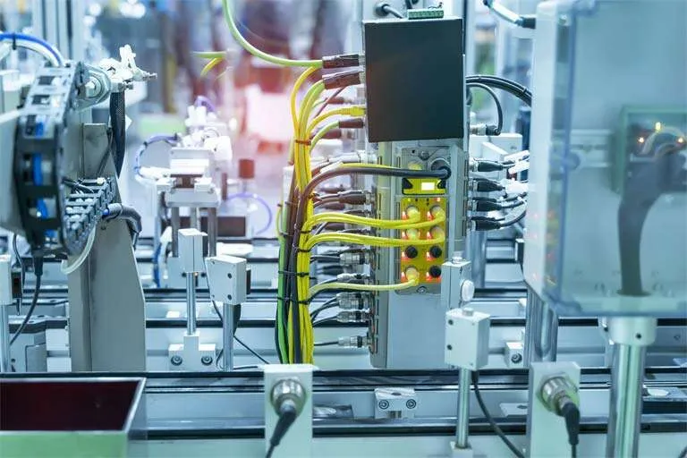 Industrial controls and inventory device manufacturing