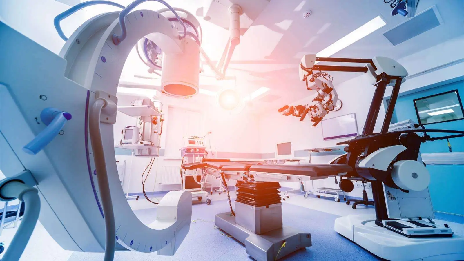 medical and healthcare industry