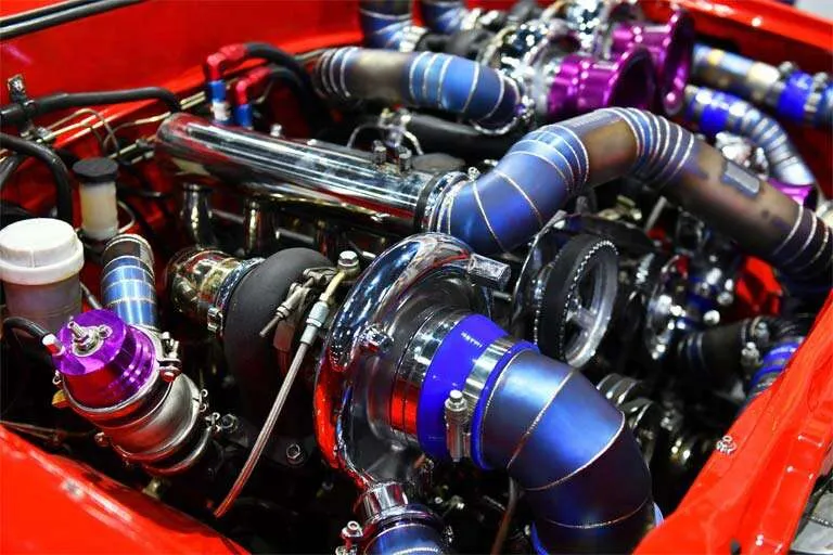 Performance automotive electronics and parts manufacturing services