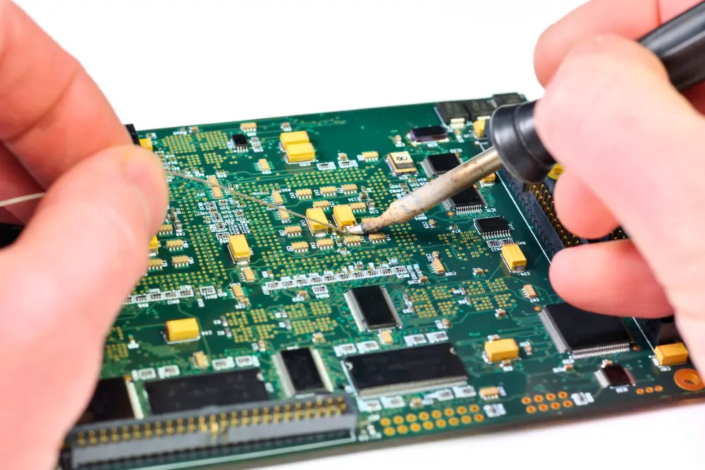 pcb assembly contract manufacturer