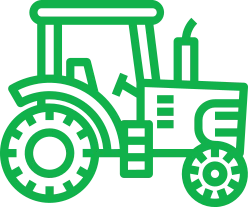 Custom agricultural technology manufacturing services