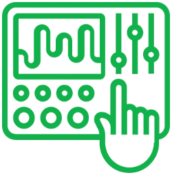 Custom industrial controls components and parts manufacturing services