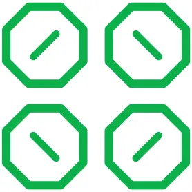 Kingstec what we do machine parts icon