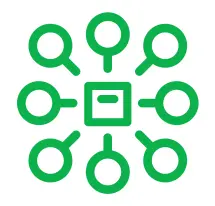 Kingstec what we do communications icon