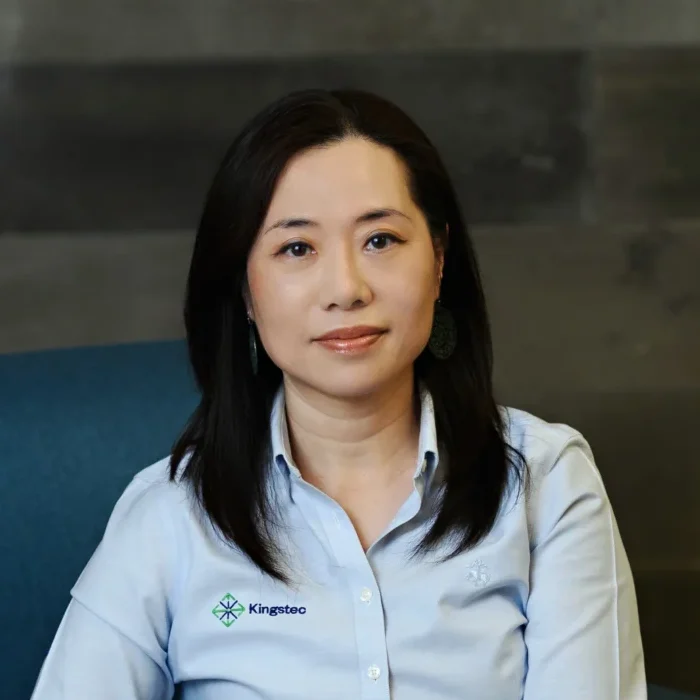 Connect with Rosa at Kingstec