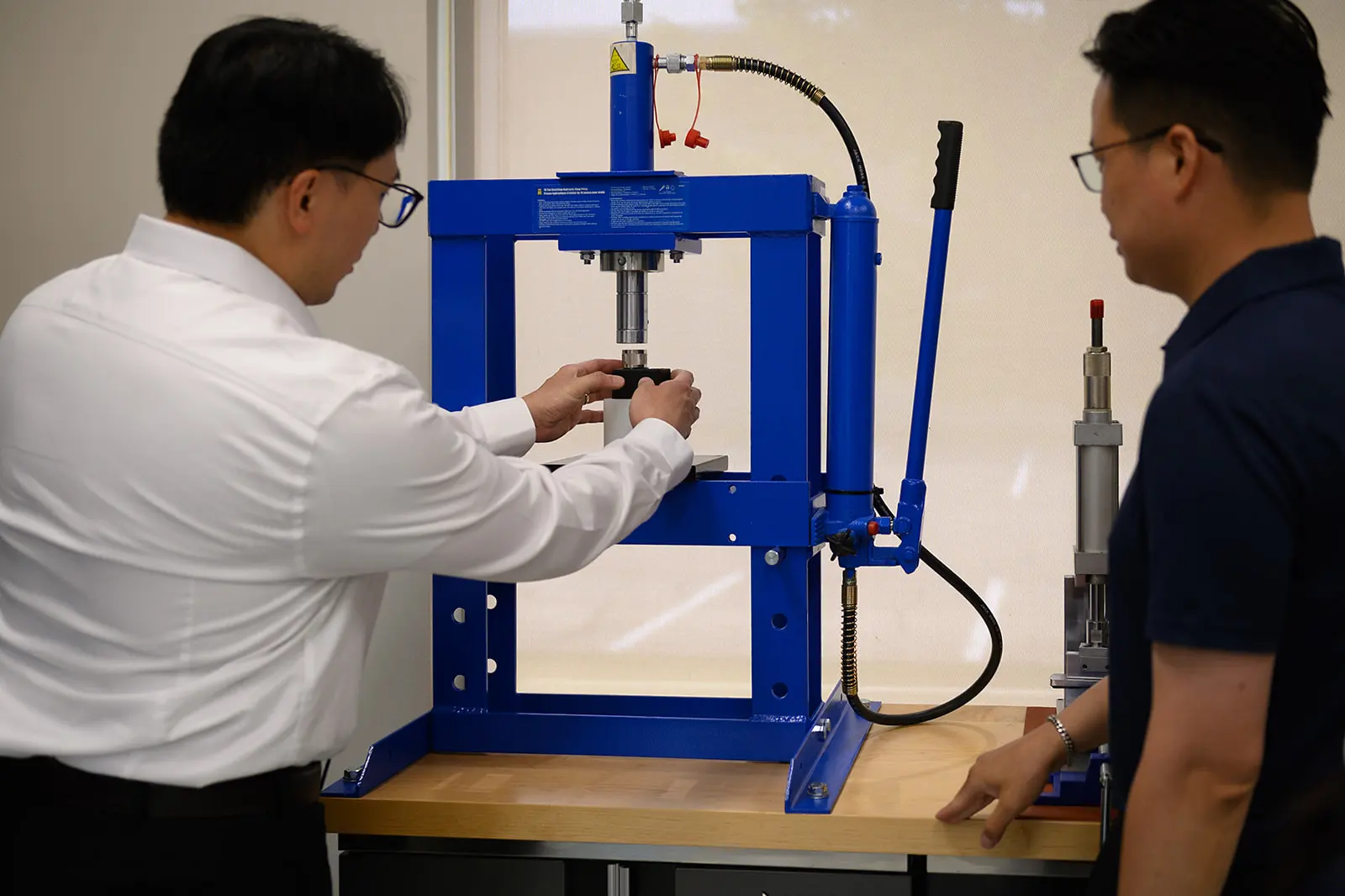 Contract manufacturing expertise and support